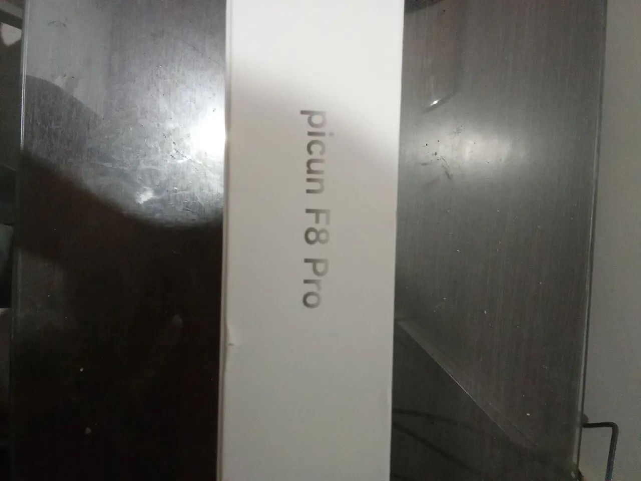 Fone de Ouvido Bluetooth Sem Fio Picun F8 pro. - Foto 2