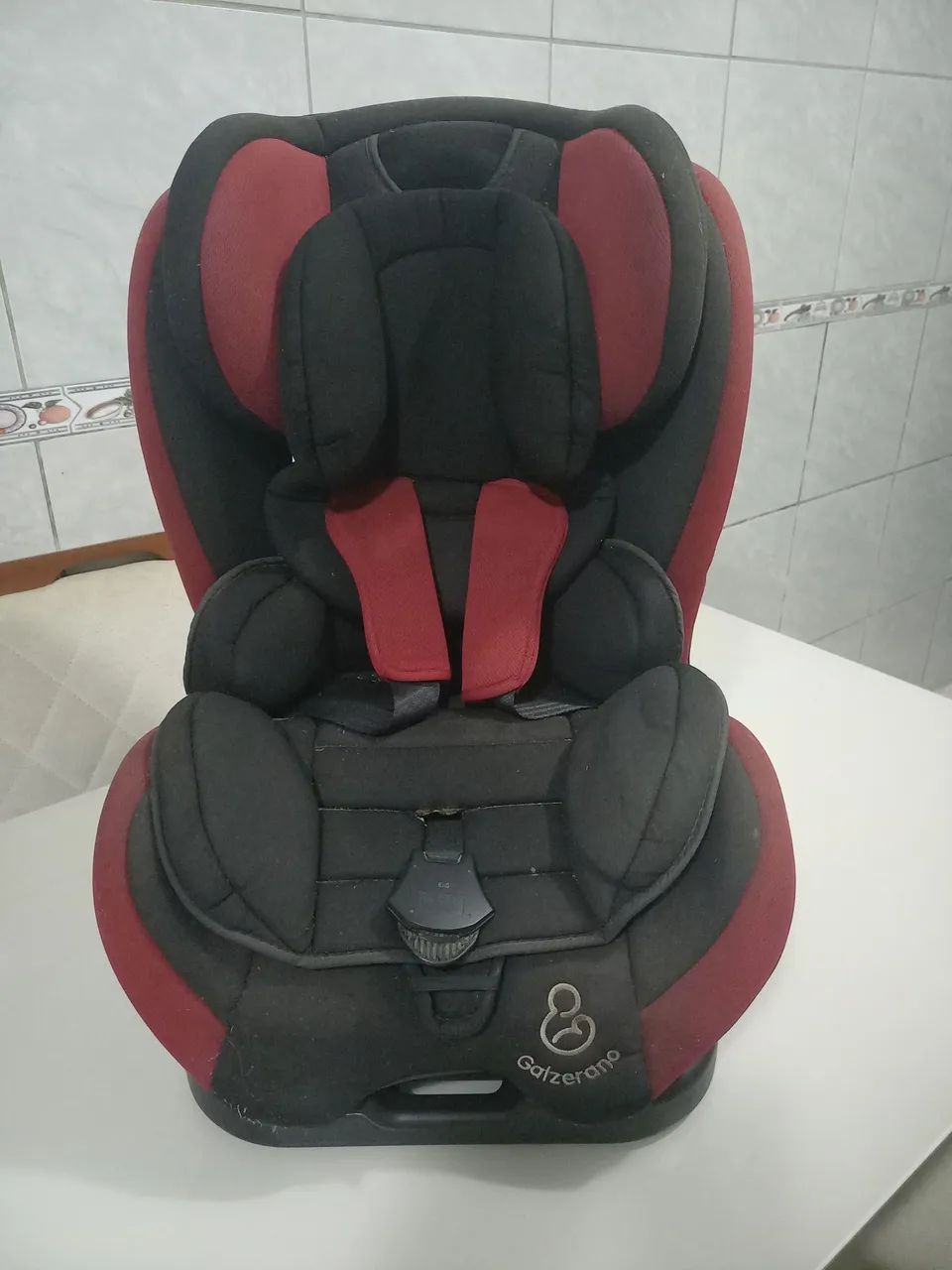 Cadeirinha Galzerano para bebê