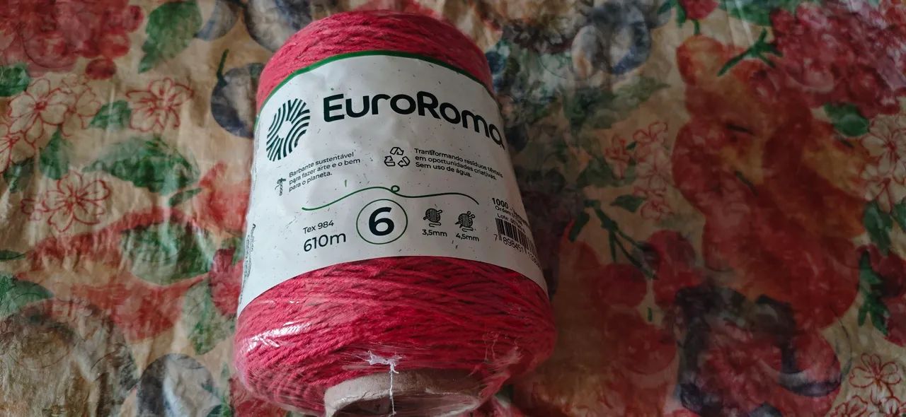 Linha Euroroma 6. - Foto 2