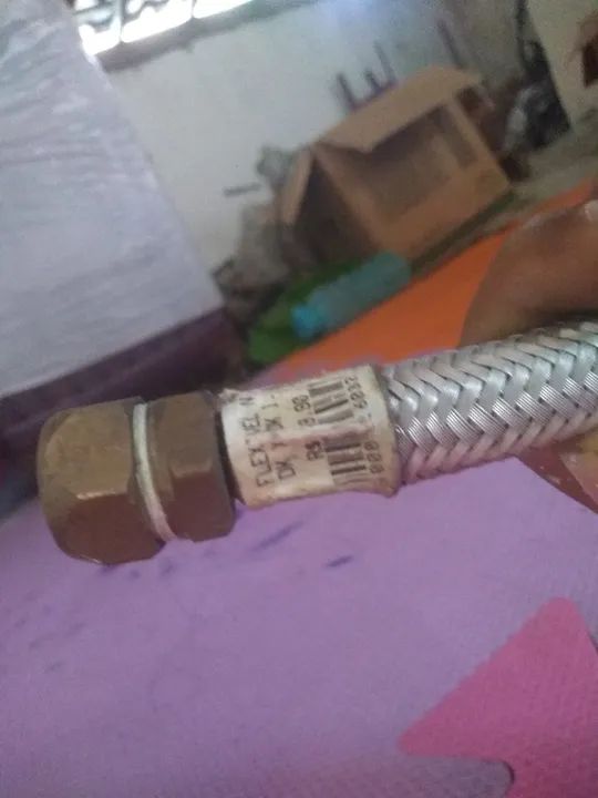 Mangueira flexível para apartamento  - Foto 2
