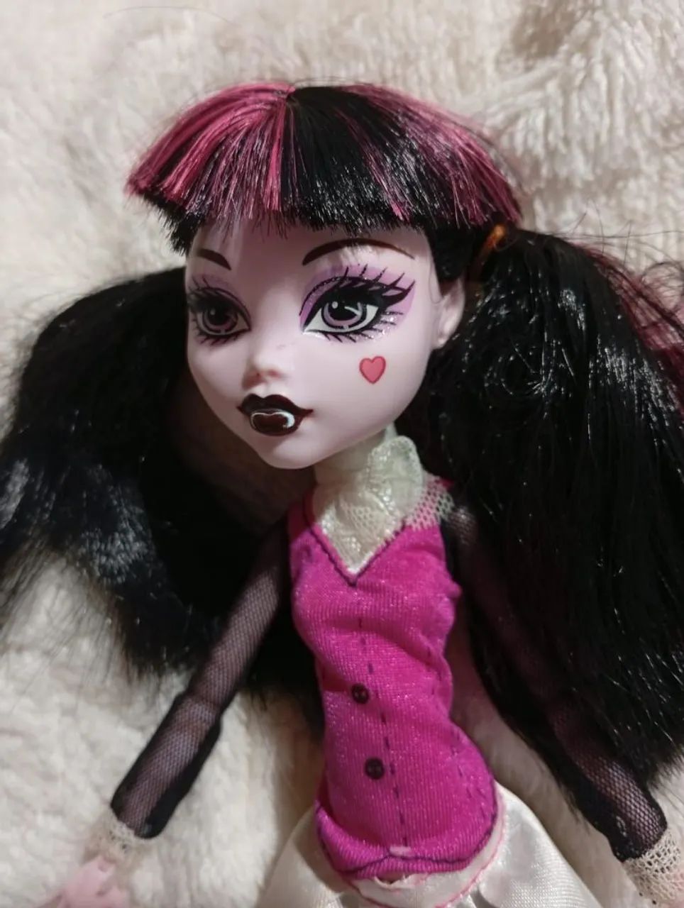 Boneca Monster High Draculaura - Foto 3