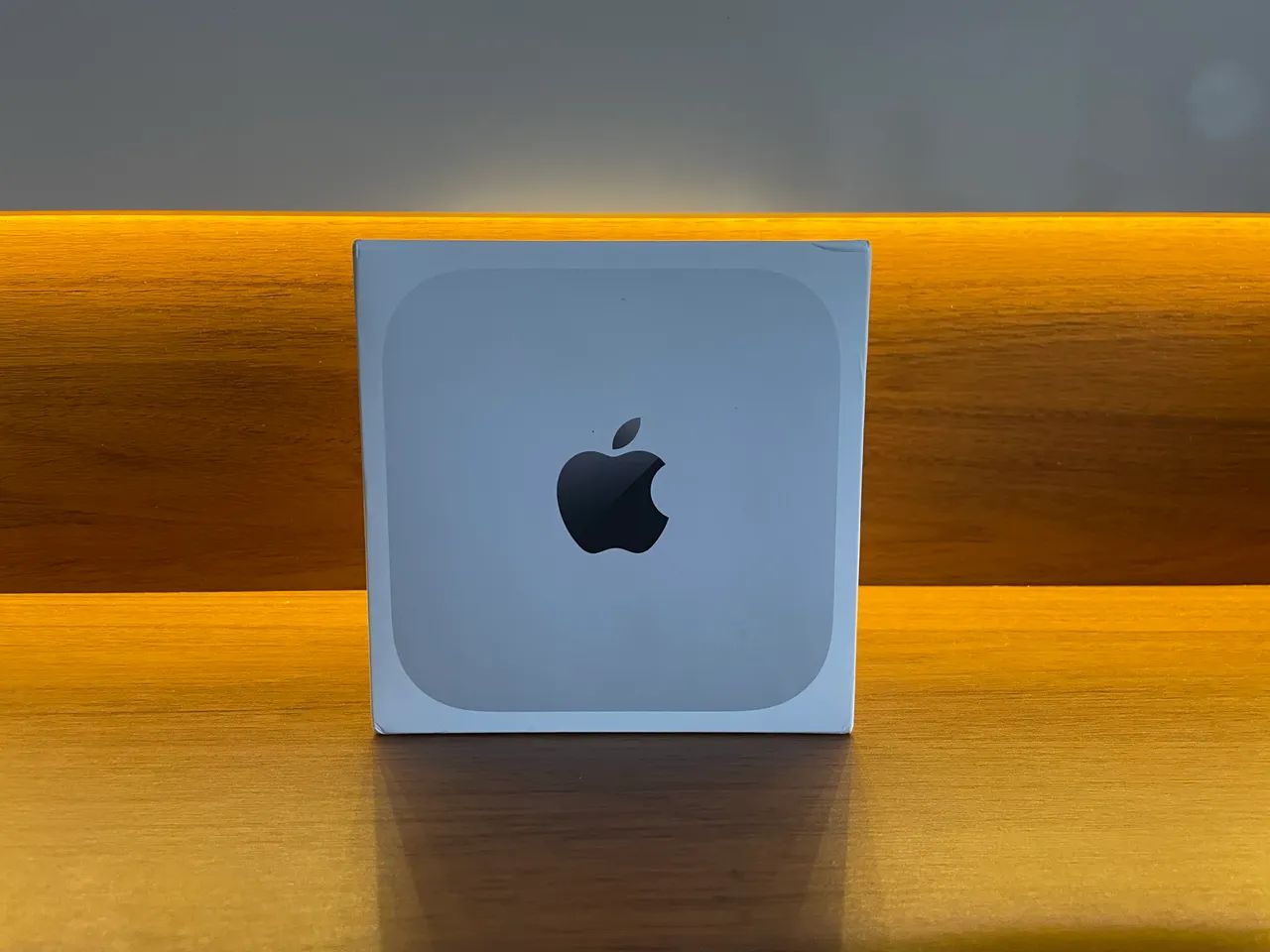 Mac Mini M4 Pro 512SSD 24GB RAM | Lacrado, Pronta Entrega