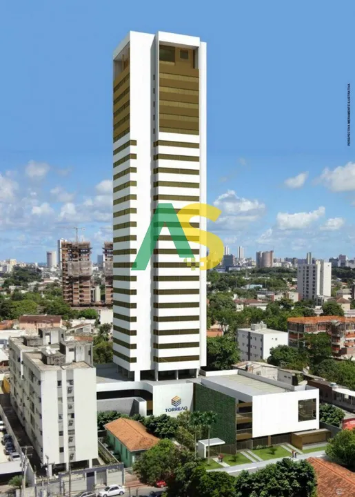 Sala Empresarial a Venda Pronta na Encruzilhada, Torreão Executive Plaza