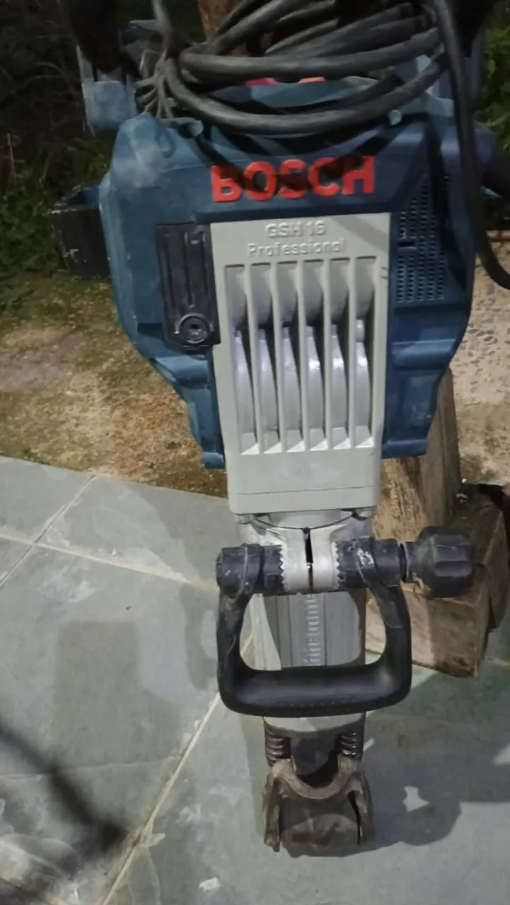 Martele bosch 16kg