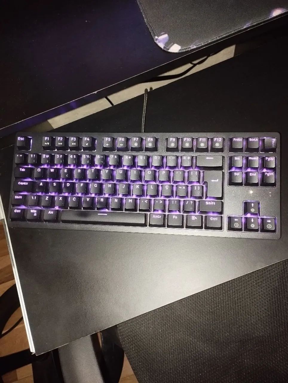 Pc gamer completo com mesa e cadeira - Foto 3