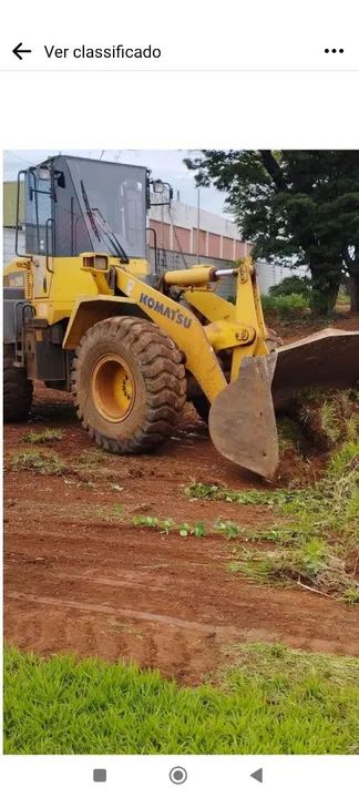 Terraplanagem em geral