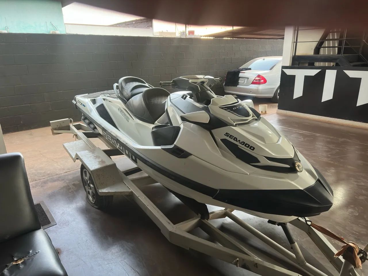 Seadoo GTX Limited 2020/21 300cv  - Foto 2