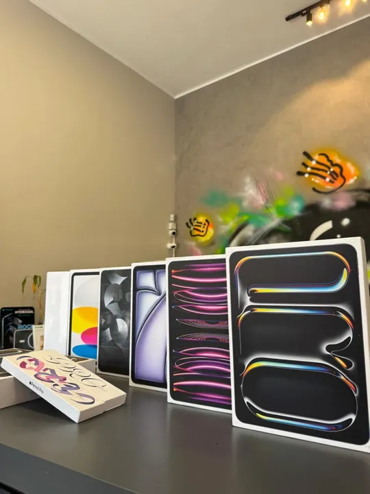 IPad Pro M4 pronta entrega