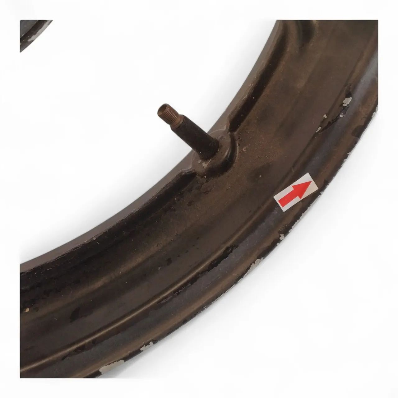 Roda Traseira Honda Cbx 250 Twister 2004 - Foto 3