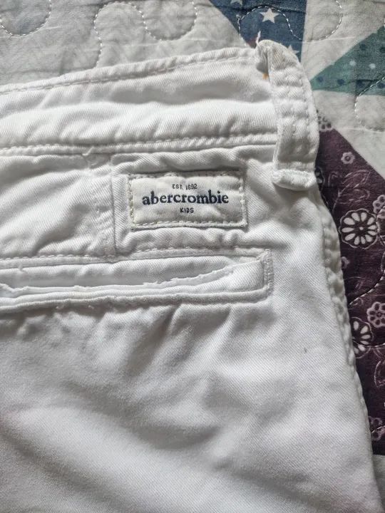 Bermuda infantil Abercrombie n°12 - Foto 4