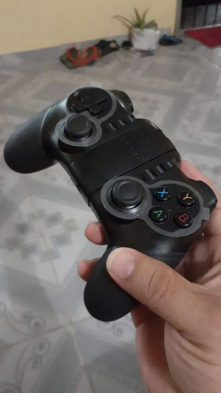 Controle 7 em 1  compatível com SMART TV  - Foto 4