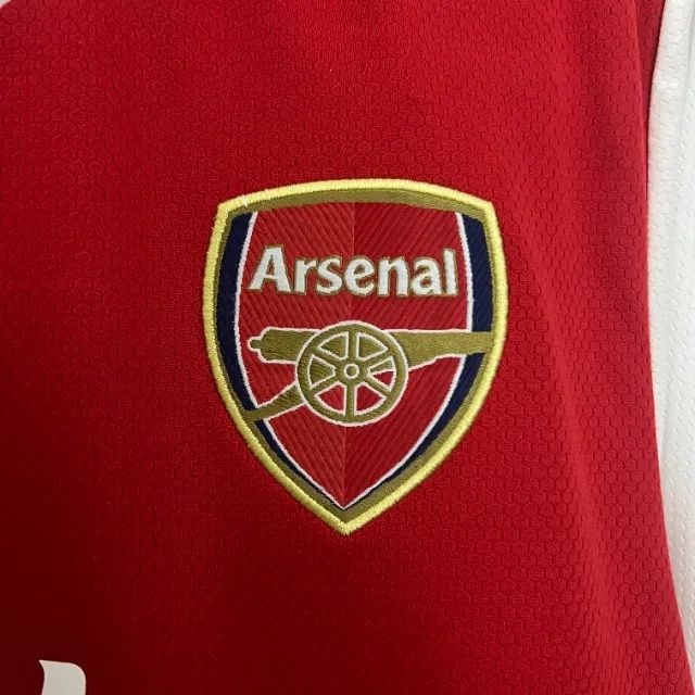 Camisa Arsenal Retrô I 19/20 - Foto 5