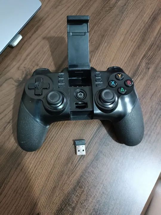 Controle Bluetooth Ipega Pg-9076  - Foto 4