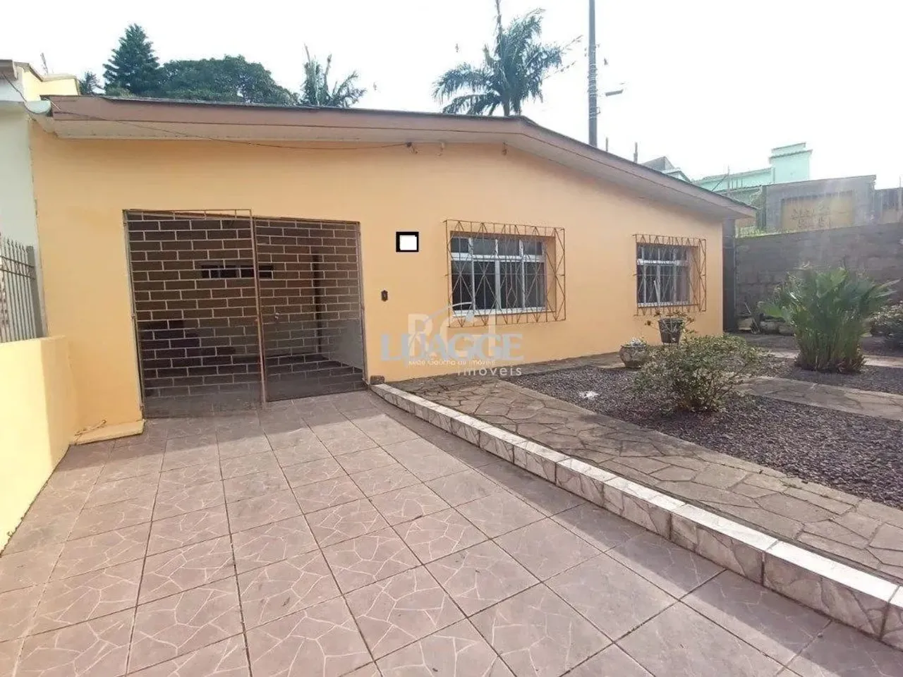 Casa para Venda - 121.59m², 2 dormitórios, 1 vaga - Campo Novo
