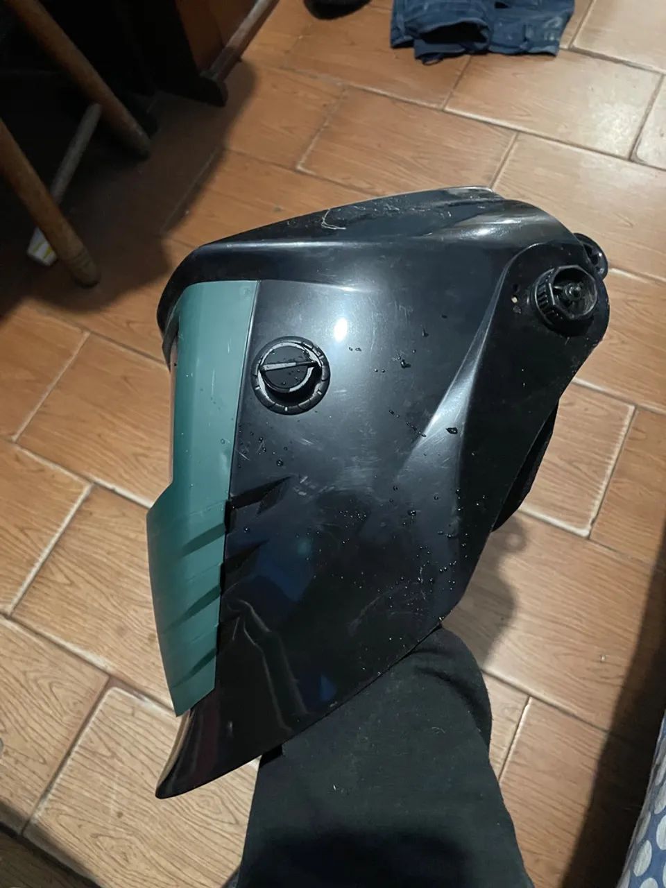 Máscara de Solda Automática - Foto 2