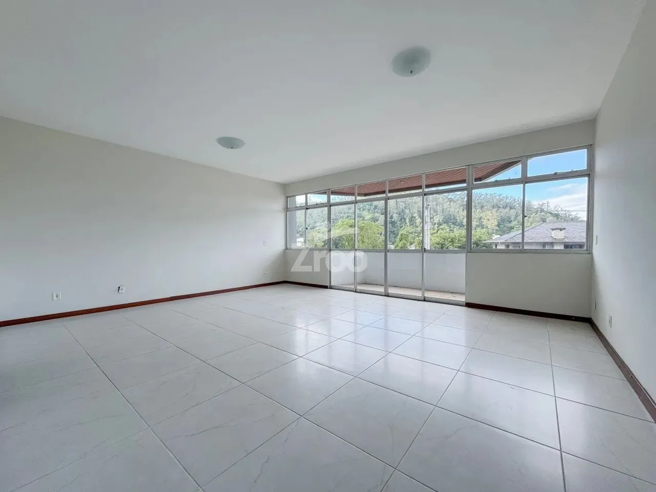 Apartamento para locação na Ponta Aguda Blumenau