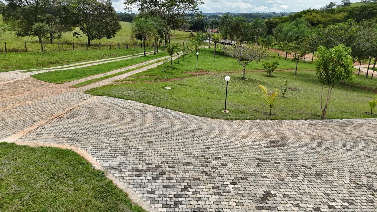 Fazenda de luxo Nerópolis-go - Foto 5