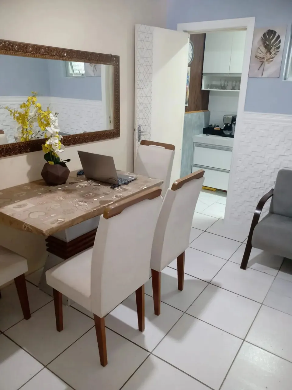 Vendo Apartamento no Condomínio Safira Park - Todo documentado - Podendo financiar
