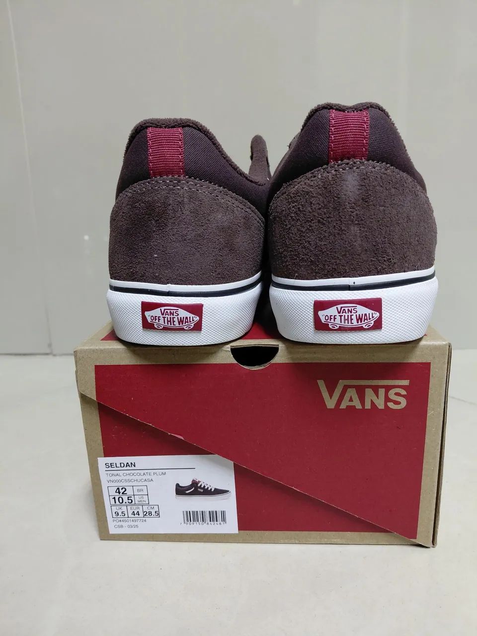 Tênis Vans Seldan 40 e 42 - Foto 3
