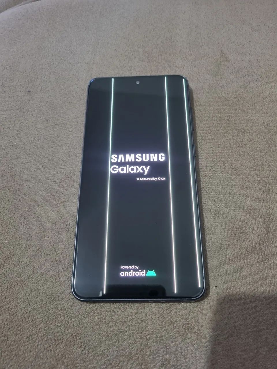 VENDO CELULAR SAMSUNG S 21 FE  - Foto 4