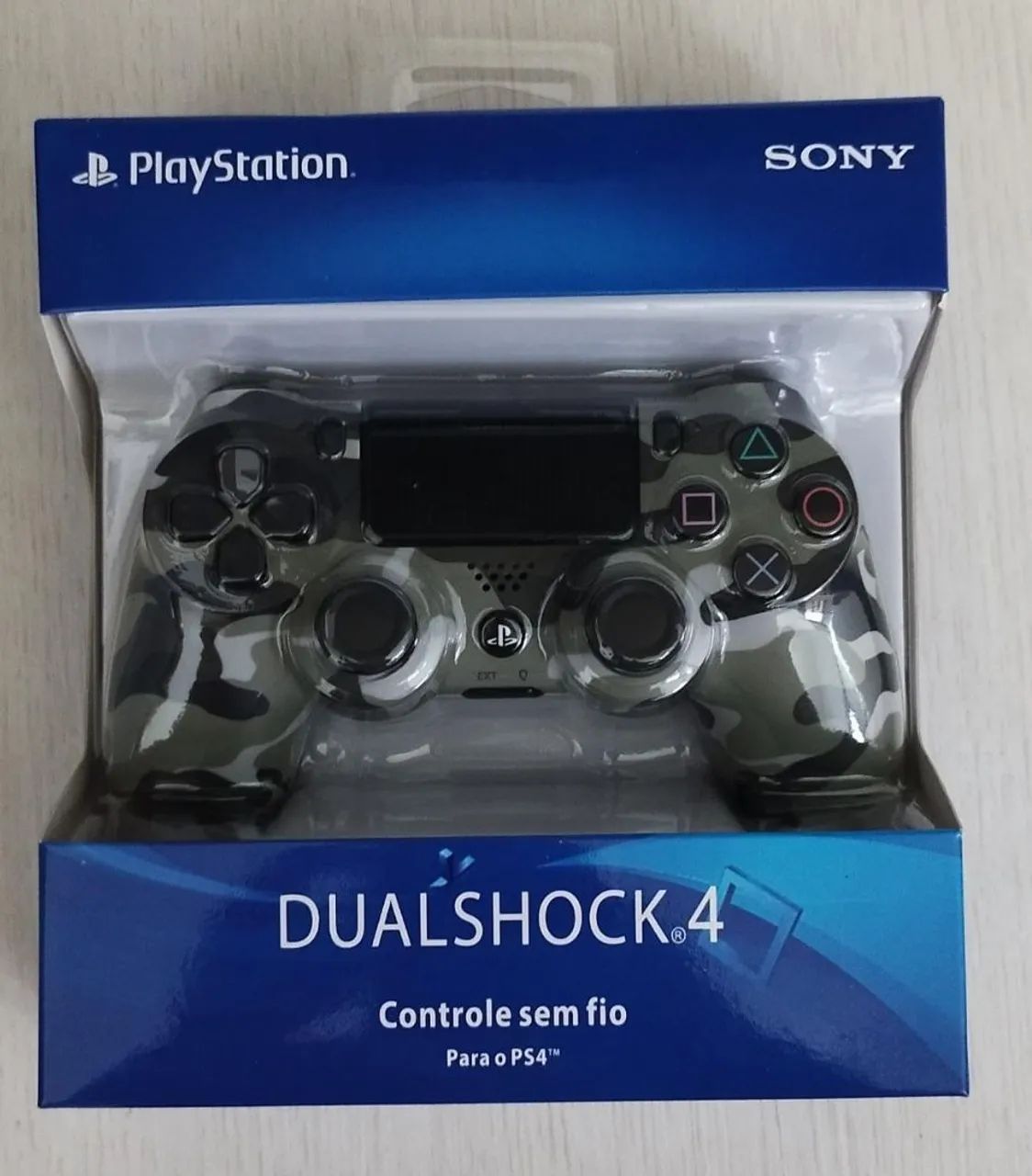 Controles PS4 Camuflados - Foto 4