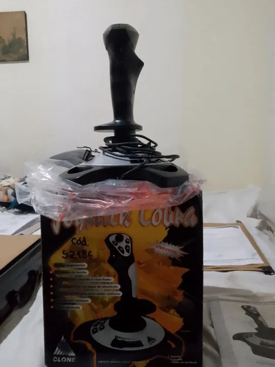 Joystick Cobra - CLONE