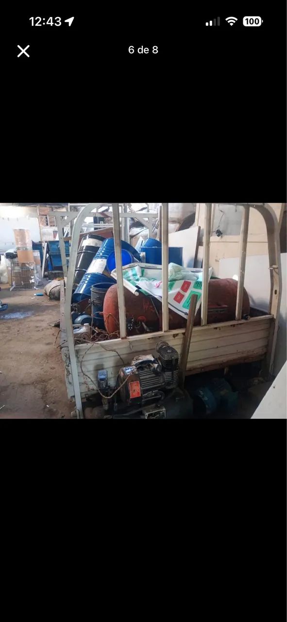 Carroceria kia bongo - Foto 2