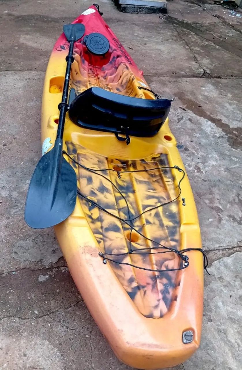 Caiaque Hunter  - Foto 4