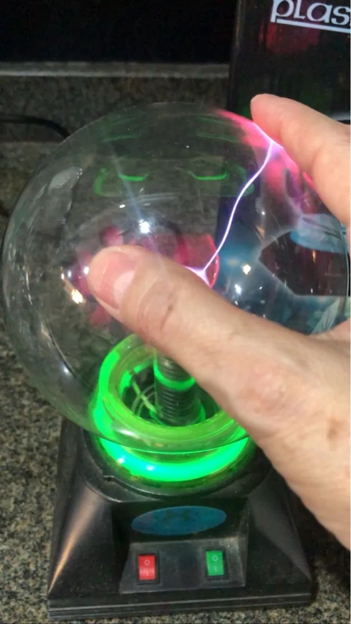 Luminária Plasma Light - Foto 2