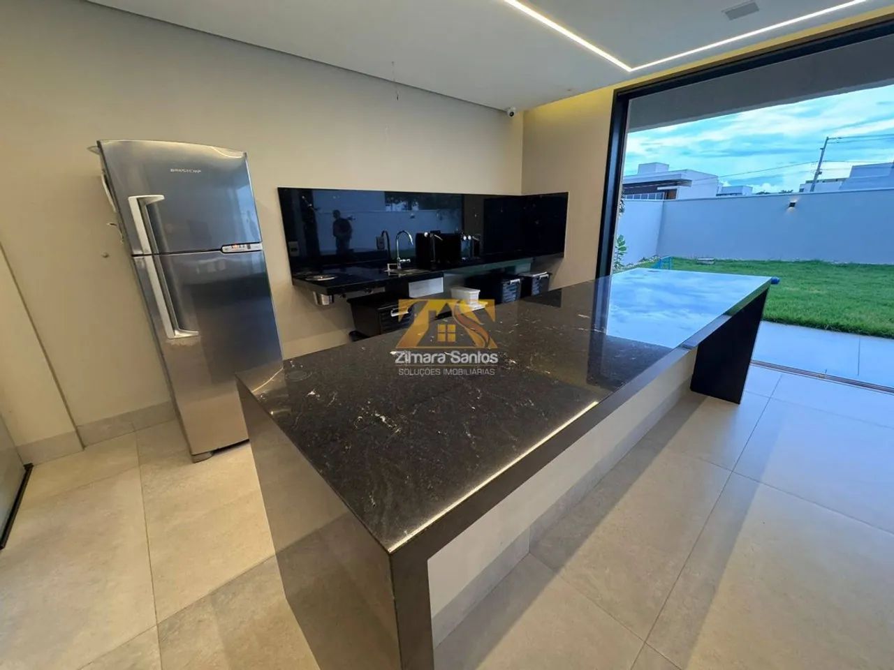 Sobrado Alto Padrão, com 4 suítes, 290 m² - 209 sul (Arso 24) - Condomínio Alphaville 2 -  - Foto 4