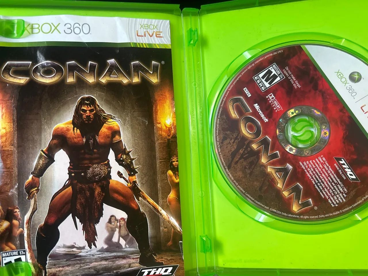Coman Xbox 360 - Foto 2
