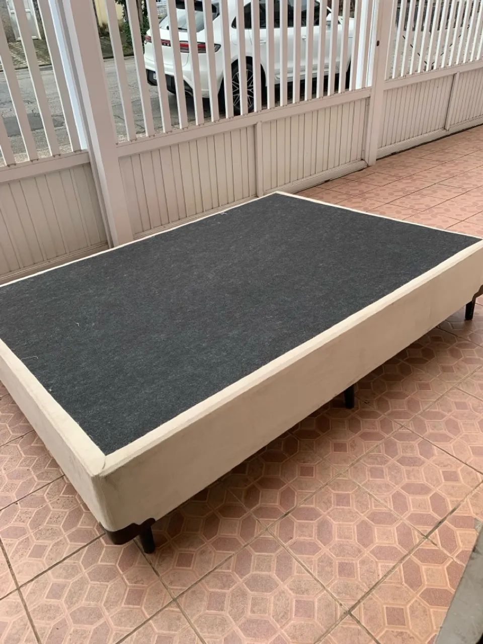 Cama Box casal colchão Supercool - Foto 3