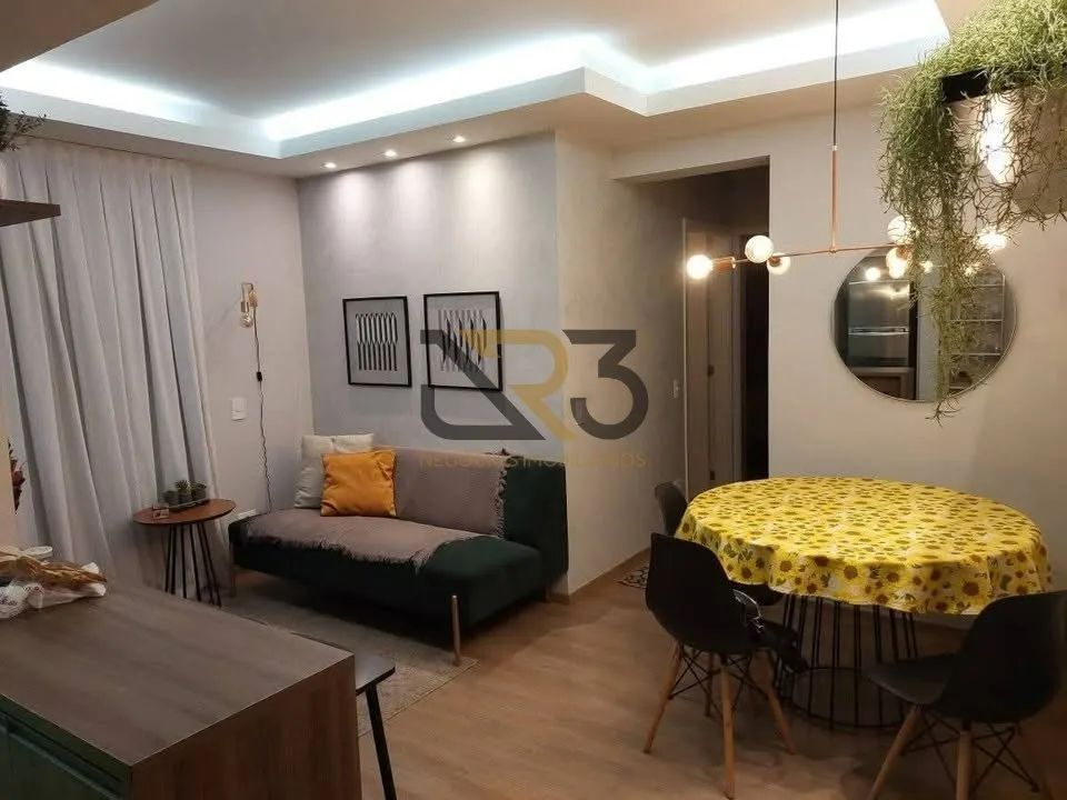 Apartamento à venda no Solar Alta Vista com 2 dormitórios no Aurora em Londrina - Foto 5