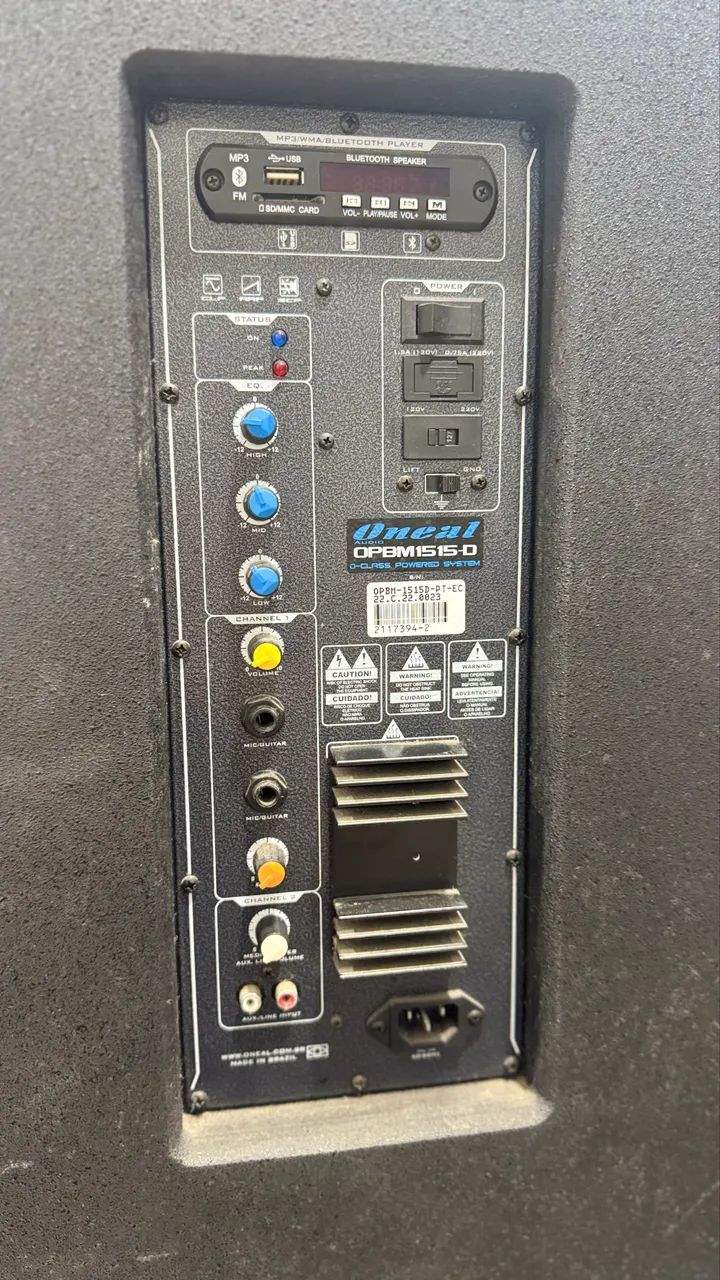 Caixa Oneal OPBM1515D - Foto 2