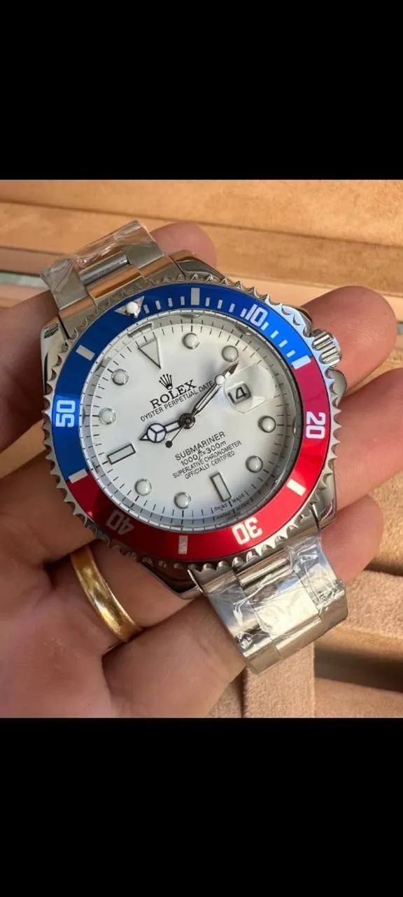ROLEX SUBMARINER - Acessórios - Bancários, João Pessoa 1454448993