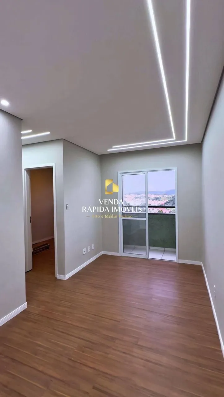 Apartamento à venda no Cond. Edificío Buriti I - Várzea Paulista/SP