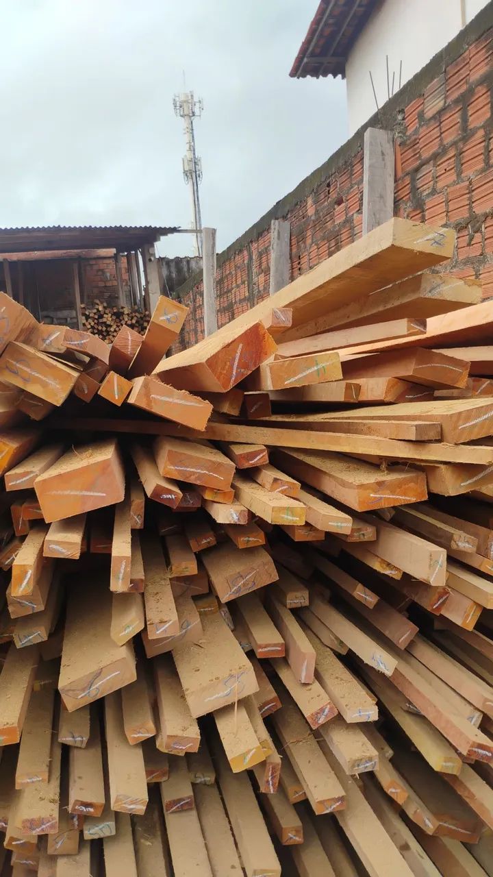 Madeiras, Telhas e muito mais.. - Foto 2