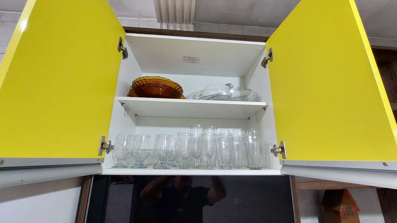 Armário de cozinha em MDF  - Foto 3