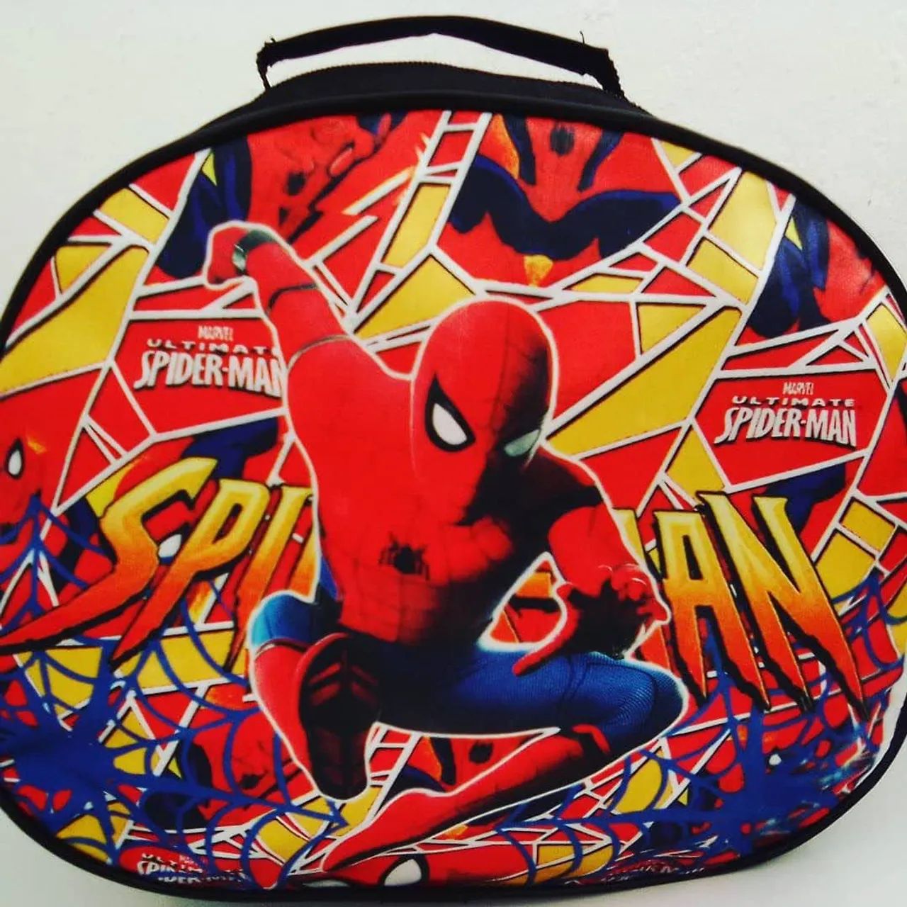 Mochila Infantil Carros - Foto 5