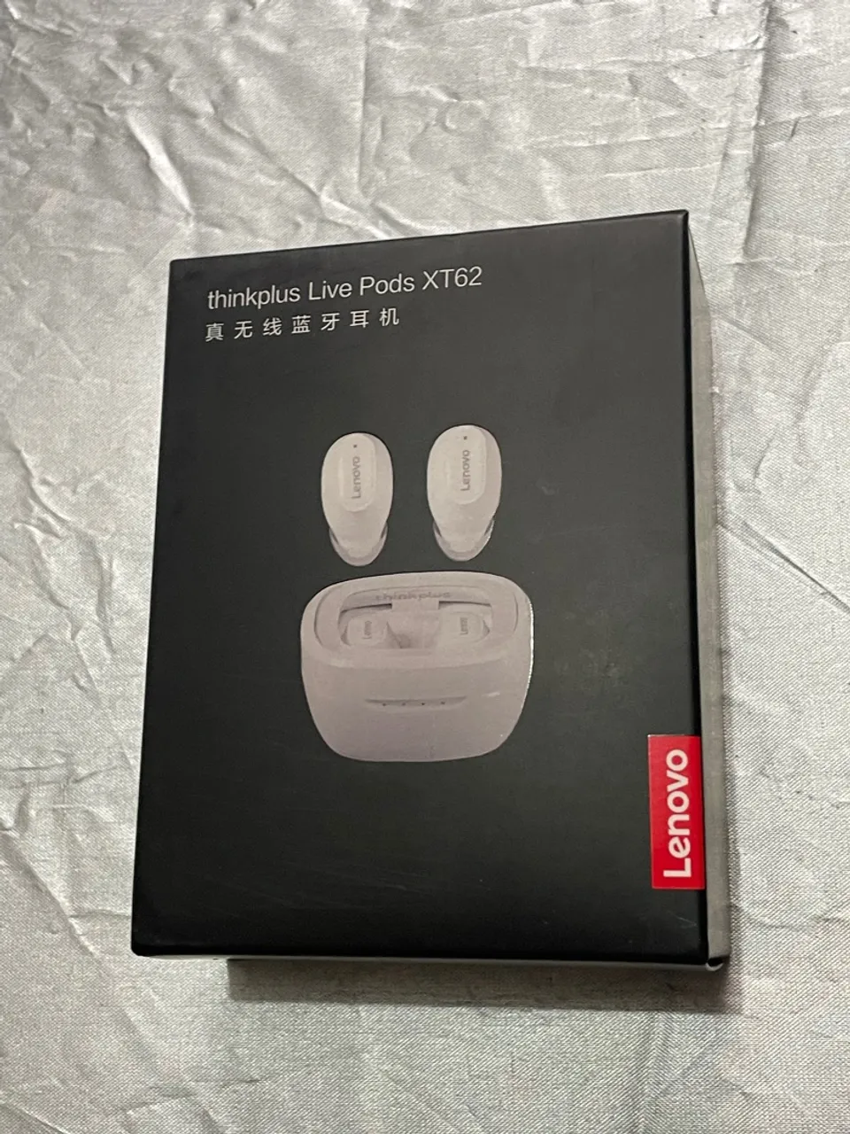 Fones de Ouvido Lenovo Thinkplus Live Pods XT62