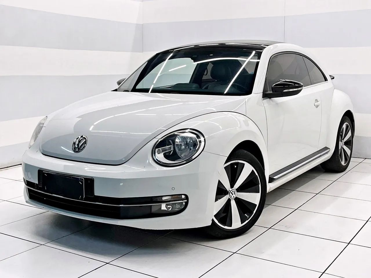 Volkswagen Fusca 2015 2.0 tsi 8v gasolina 2p automático