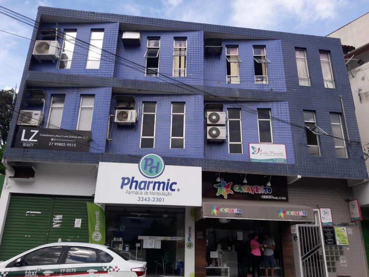 Imóvel para aluguel possui 40 metros quadrados em Campo Grande - Cariacica - ES