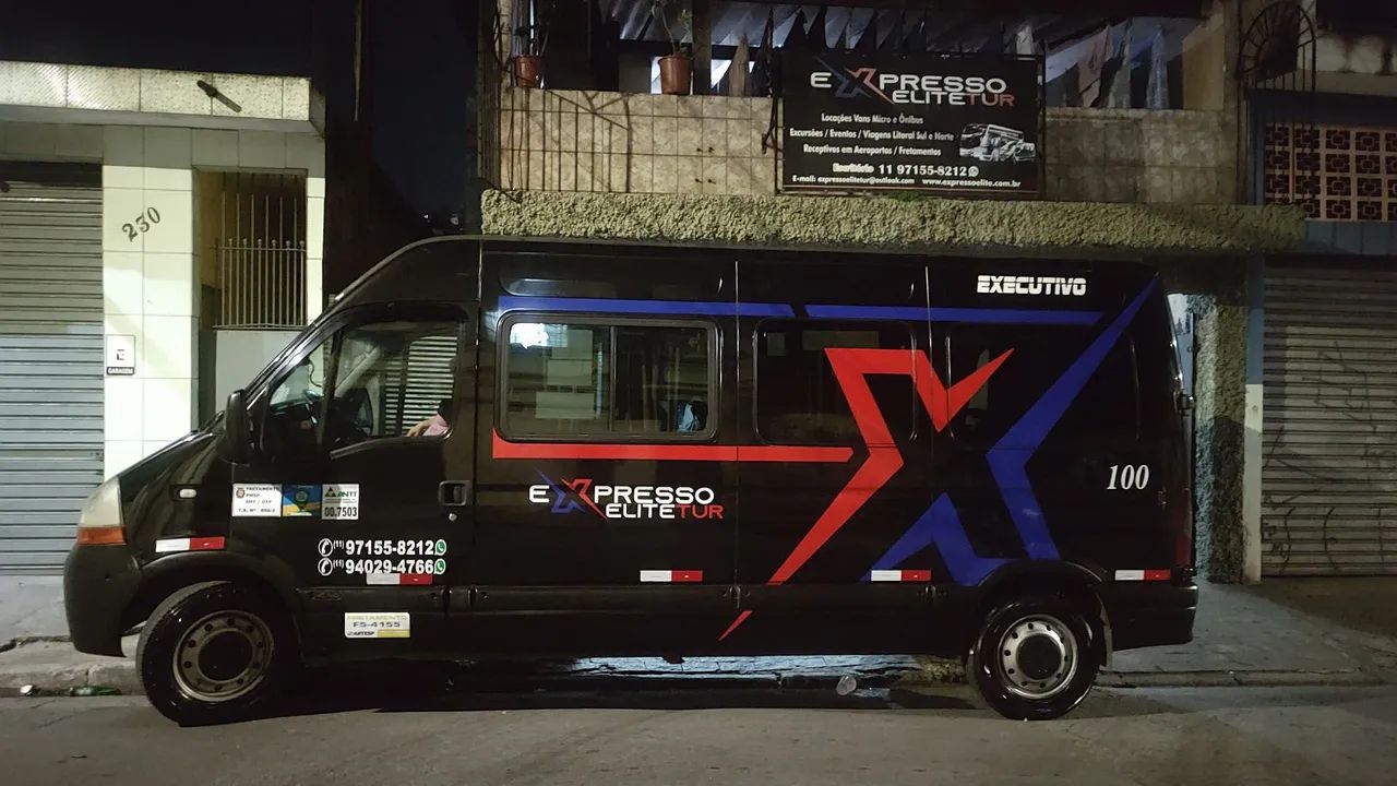 Renault Master 2..5  DCI execu#tiva 115 CV 16 Lugares Disel 2010 - Foto 5