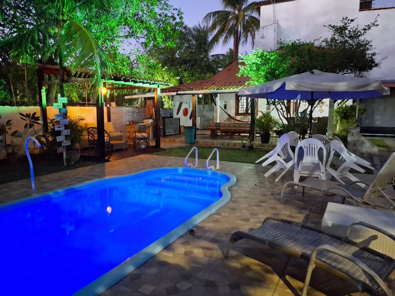 CASA COM PISCINA NO CENTRO DE PORTO DE GALINHAS - Foto 3