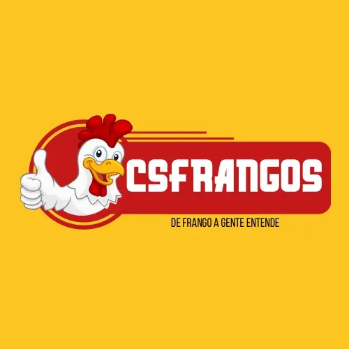 Frangos de Qualidade para abate - CS Frangos