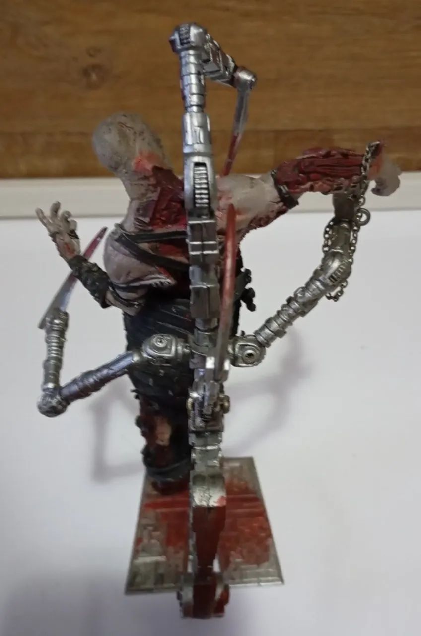 Boneco Zain Tortured Souls 2 Mcfarlane - Foto 4
