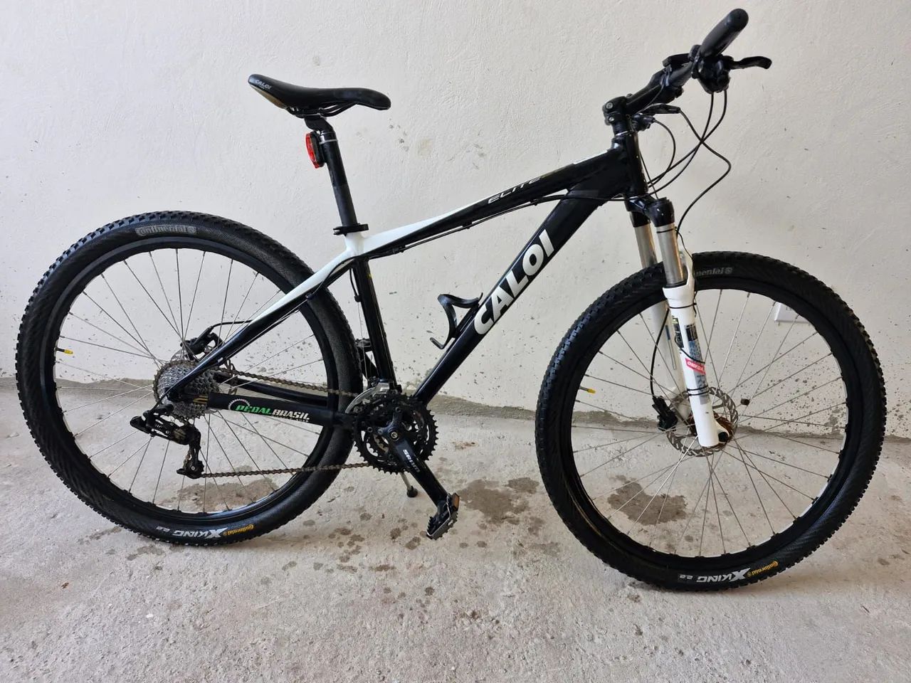 Caloi Elite - Mountain Bike