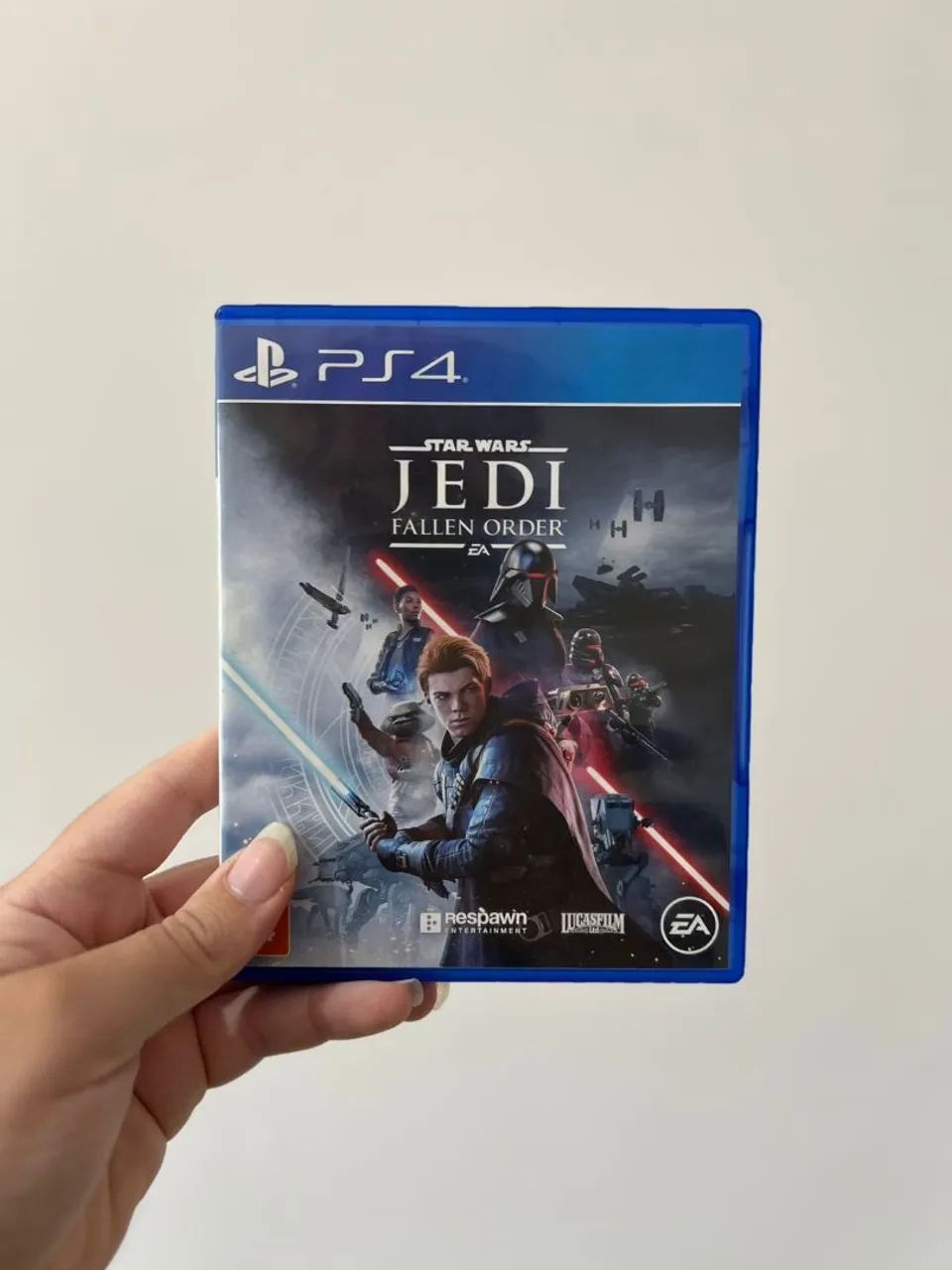 Star Wars Jedi: Fallen Order - PS4