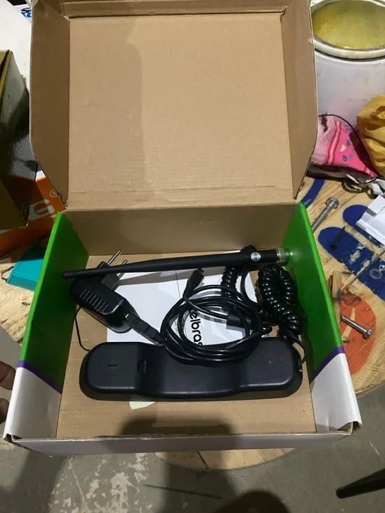 TELEFONE CELULAR FIXO DUAL SIM - Foto 4