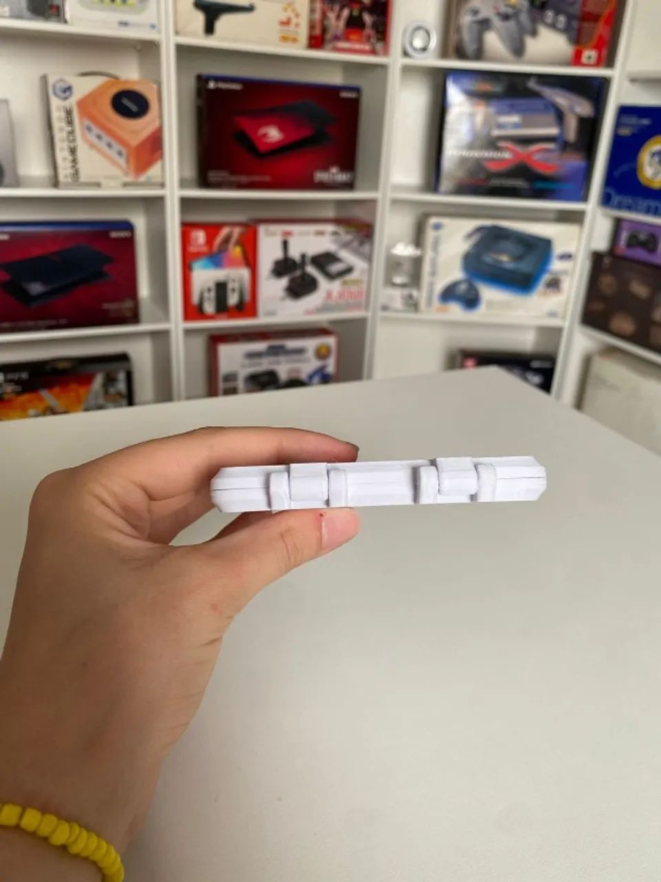 Vendo Case Para jogo de Nintendo Switch - Foto 3